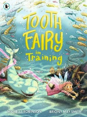 Picture of Tooth Fairy in Training