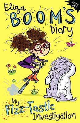 Picture of My Fizz-Tastic Investigation: Eliza Boom's Diary