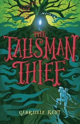 Picture of Alfie Bloom and the Talisman Thief
