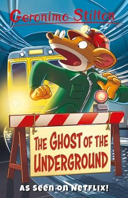 Picture of The Ghost Of The Underground
