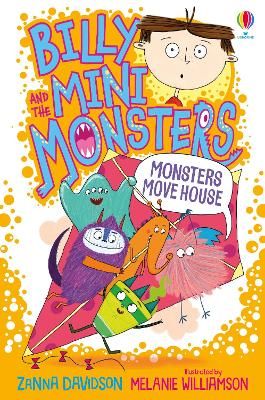 Picture of Monsters Move House
