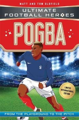 Picture of Pogba (Ultimate Football Heroes - Limited International Edition)
