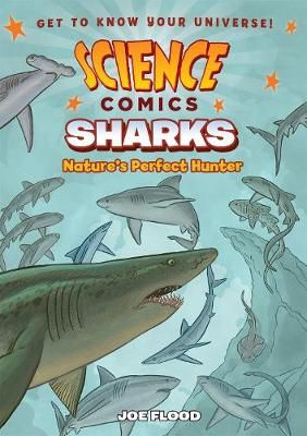 Picture of Science Comics: Sharks: Nature's Perfect Hunter