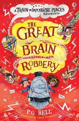 Picture of The Great Brain Robbery