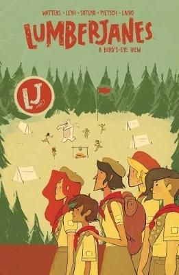 Picture of Lumberjanes Vol. 7: A Bird's-Eye View