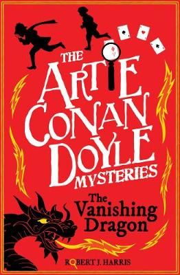 Picture of Artie Conan Doyle and the Vanishing Dragon