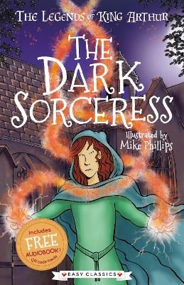 Picture of The Dark Sorceress (Easy Classics)