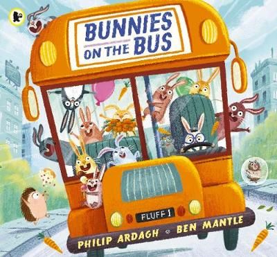 Picture of Bunnies on the Bus