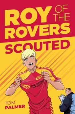 Picture of Roy of the Rovers: Scouted