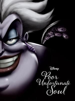 Picture of Disney Villains Poor Unfortunate Soul: A Tale of the Sea Witch