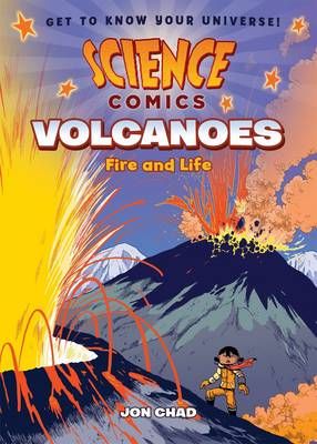 Picture of Science Comics: Volcanoes: Fire and Life