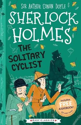 Picture of The Solitary Cyclist (Easy Classics)