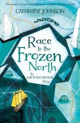 Picture of Race to the Frozen North: The Matthew Henson Story