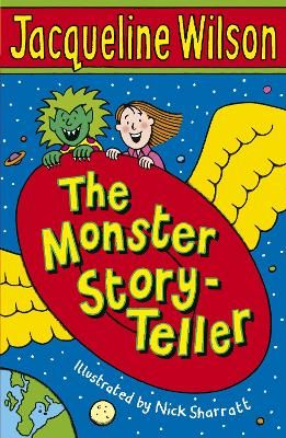 Picture of The Monster Story-Teller