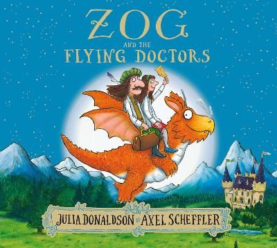 Picture of Zog and the Flying Doctors
