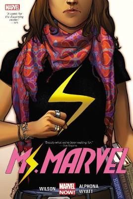 Picture of Ms. Marvel Vol. 1
