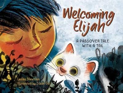 Picture of Welcoming Elijah: A Passover Tale with a Tail