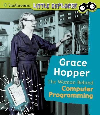 Picture of Grace Hopper: The Woman Behind Computer Programming
