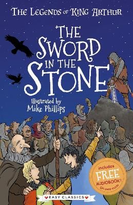 Picture of The Sword in the Stone (Easy Classics)