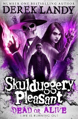 Picture of Dead or Alive (Skulduggery Pleasant, Book 14)