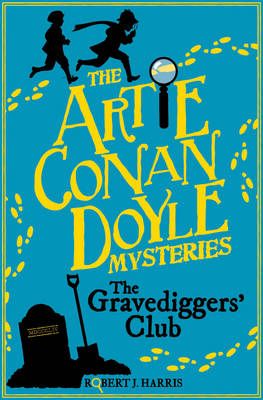 Picture of Artie Conan Doyle and the Gravediggers' Club