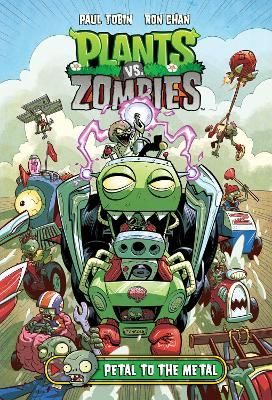 Picture of Plants Vs. Zombies Volume 5: Petal To The Metal