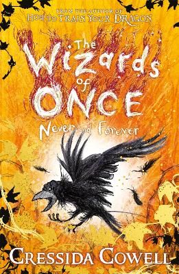 Picture of The Wizards of Once: Never and Forever: Book 4 - winner of the British Book Awards 2022 Audiobook of the Year