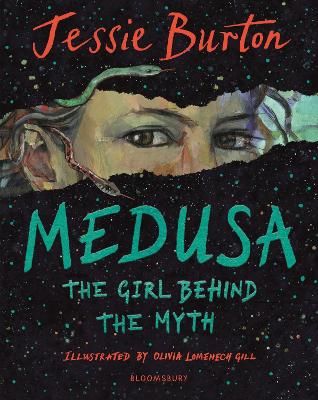 Picture of Medusa: A 'beautiful and profound retelling' of Medusa's story