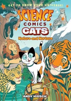 Picture of Science Comics: Cats: Nature and Nurture