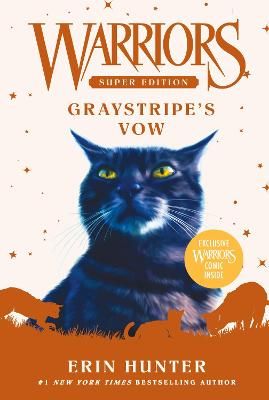 Picture of Warriors Super Edition: Graystripe's Vow