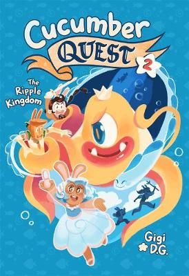 Picture of Cucumber Quest: The Ripple Kingdom