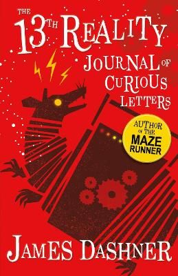 Picture of The Journal of Curious Letters: 13th Reality