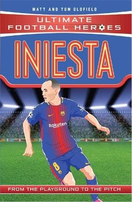 Picture of Iniesta (Ultimate Football Heroes - the No. 1 football series): Collect Them All!