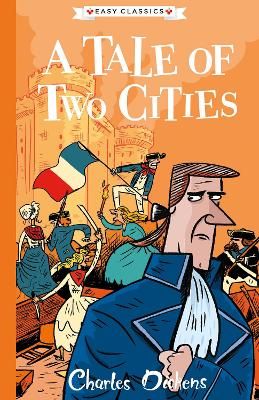 Picture of A Tale of Two Cities (Easy Classics)