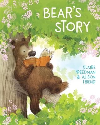 Picture of Bear's Story