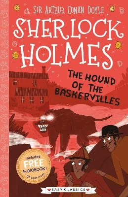 Picture of The Hound of the Baskervilles (Easy Classics)