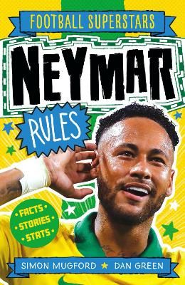 Picture of Neymar Rules