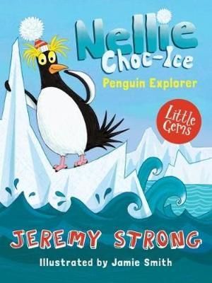 Picture of Nellie Choc-Ice, Penguin Explorer