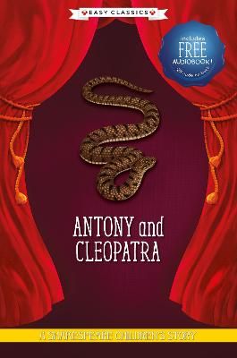 Picture of Antony and Cleopatra (Easy Classics)