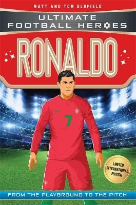 Picture of Ronaldo (Ultimate Football Heroes - Limited International Edition)
