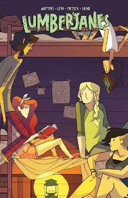 Picture of Lumberjanes Vol. 8: Stone Cold