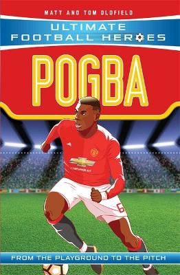 Picture of Pogba (Ultimate Football Heroes - the No. 1 football series)