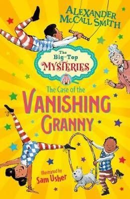 Picture of The Case of the Vanishing Granny