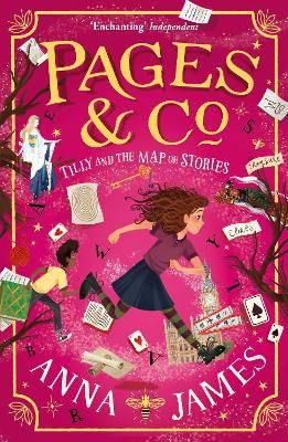 Picture of Pages & Co.: Tilly and the Map of Stories (Pages & Co., Book 3)