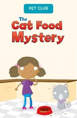 Picture of The Cat Food Mystery: A Pet Club Story