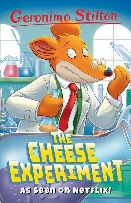 Picture of The Cheese Experiment