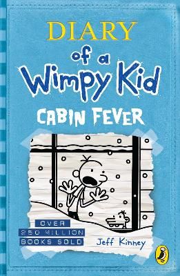 Picture of Diary of a Wimpy Kid: Cabin Fever (Book 6)