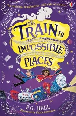 Picture of The Train to Impossible Places