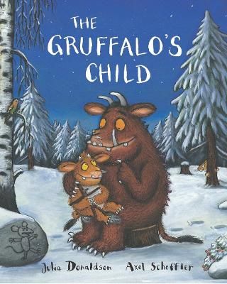 Picture of The Gruffalo's Child
