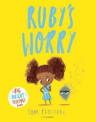 Picture of Ruby's Worry: A Big Bright Feelings Book